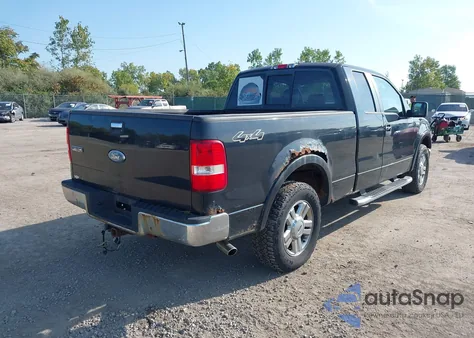 2007 Ford F150 z USA, uszkodzony, nr VIN 1FTPX14V47FA65463